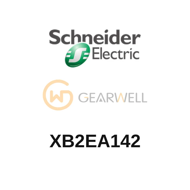Schneider Electric XB2EA142 XB2 Pushbutton