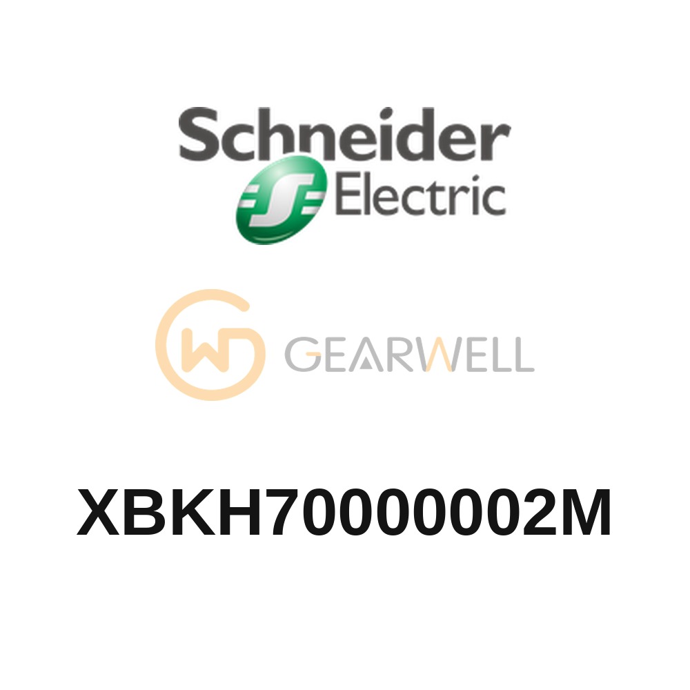 Schneider Electric XBKH70000002M Zelio Count Hour counter