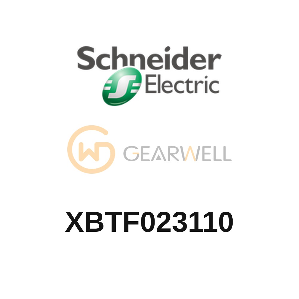 Schneider Electric XBTF023110 Magelis XBT F Graphic display terminal