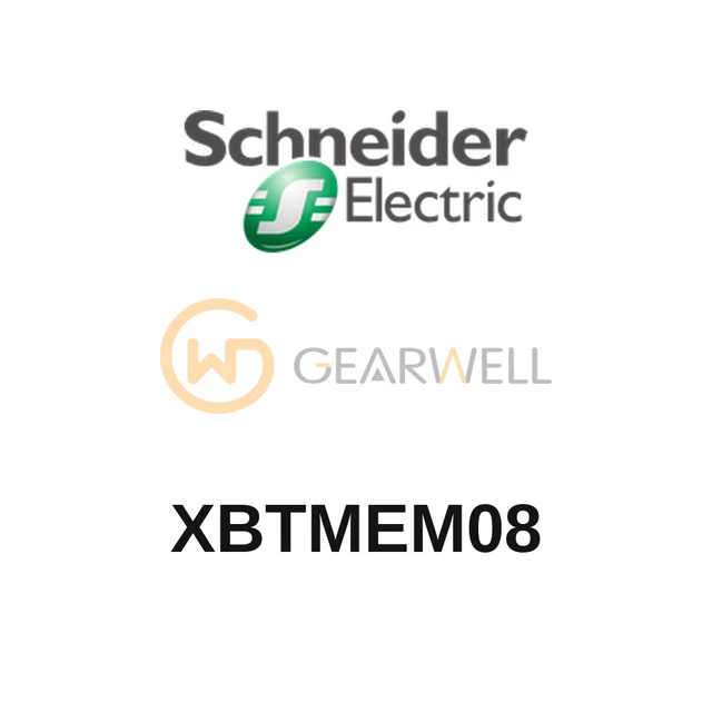 Schneider Electric XBTMEM08 Magelis XBT Memory card