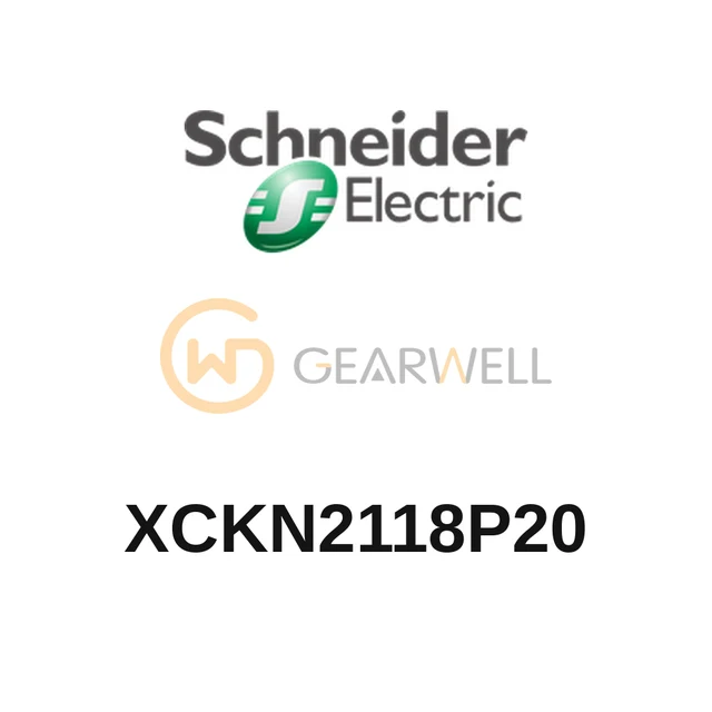 Schneider Electric XCKN2118P20 Telemecanique Limit switches XC Standard Limit switch
