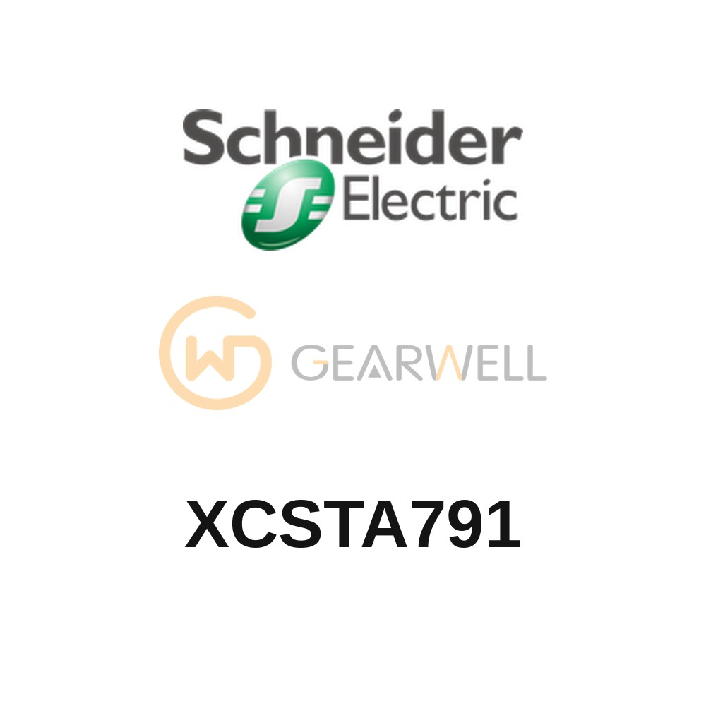 Schneider Electric XCSTA791 Telemecanique Safety switches XCS Safety switch