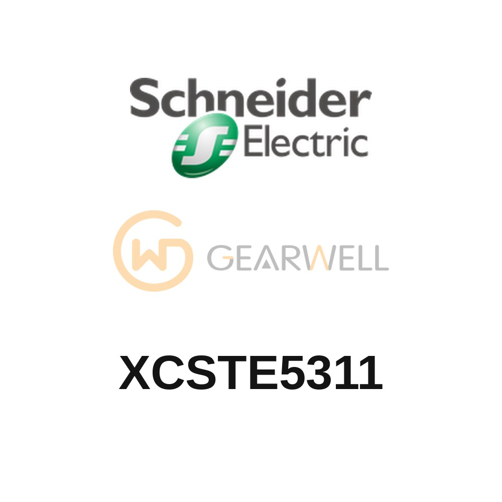 Schneider Electric XCSTE5311 Telemecanique Safety switches XCS Safety interlock switch with solenoid locking