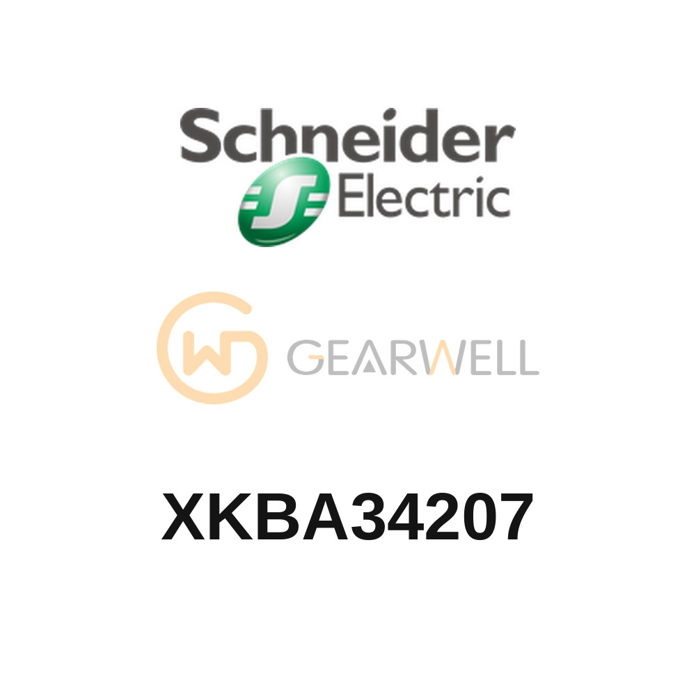 Schneider Electric XKBA34207 Harmony XK Joystick controller