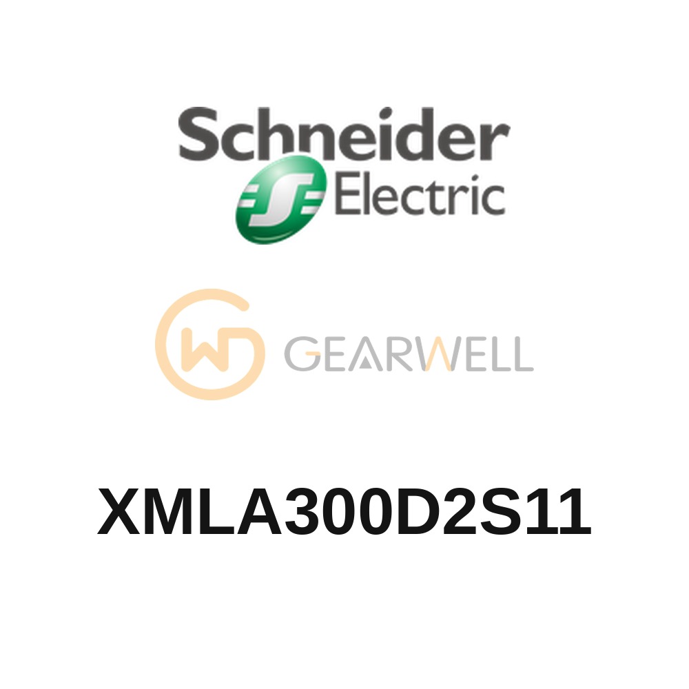 Schneider Electric XMLA300D2S11 Telemecanique Pressure sensors XM Electromechanical pressure switch