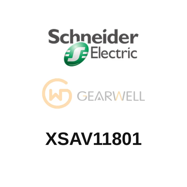 Schneider Electric XSAV11801 Telemecanique Inductive proximity sensors XS (XSA rotation monitoring) Inductive proximity sensor, rotation monitoring