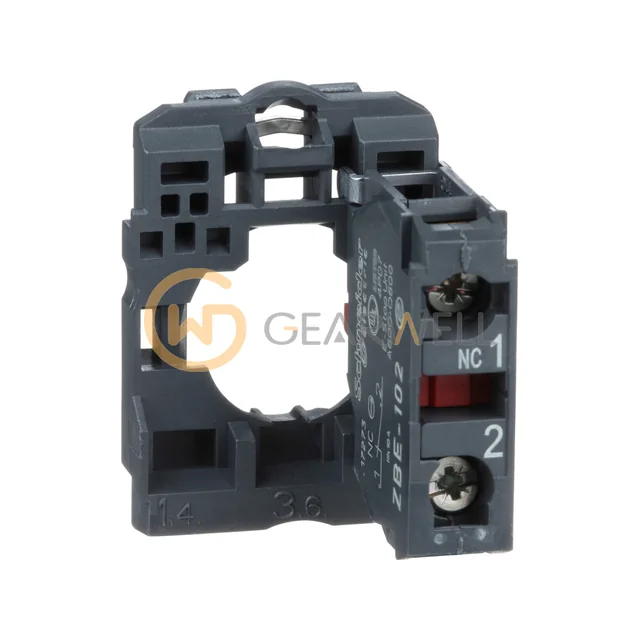 Schneider Electric ZB5AZ102 Push Button Body and Contact Assembly