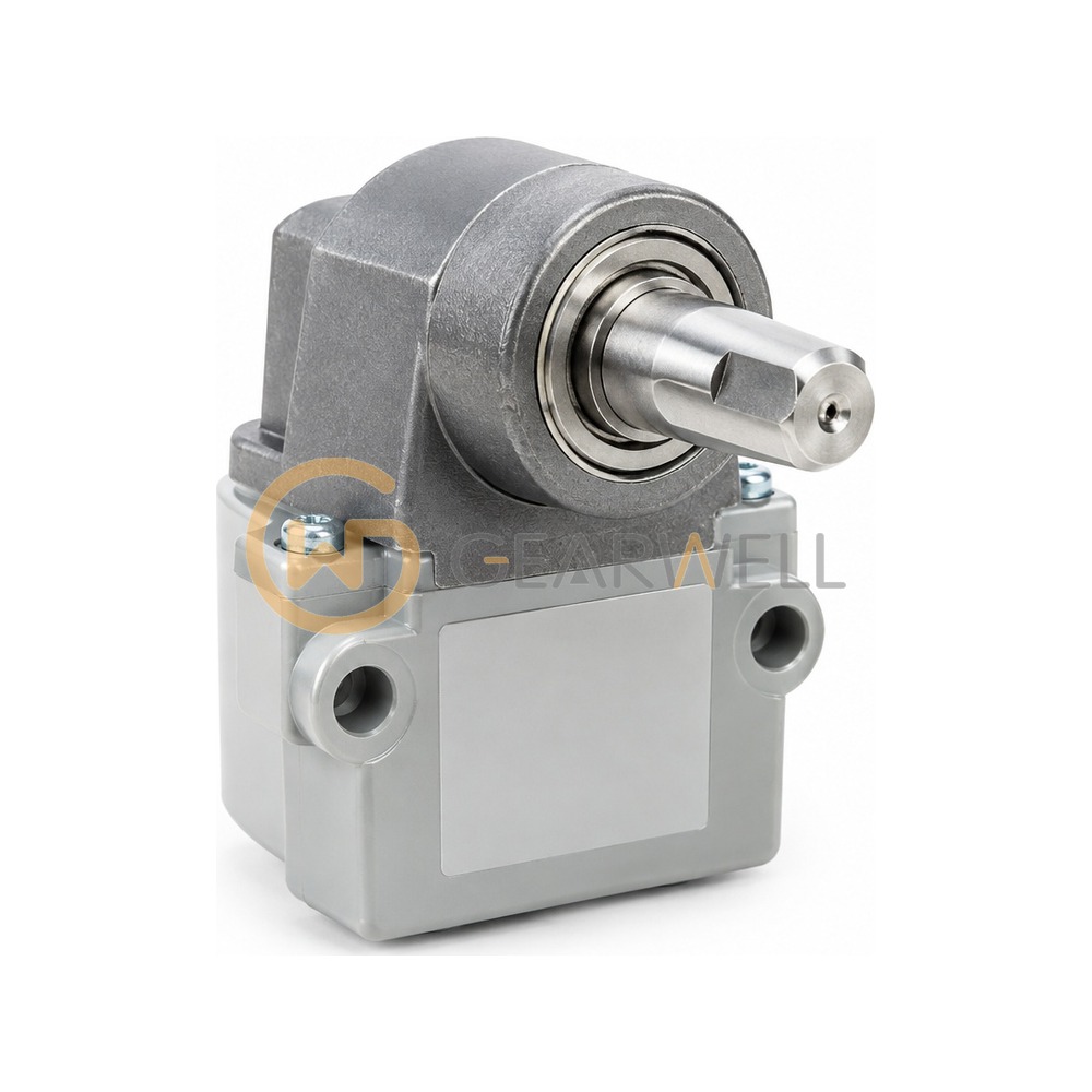 Schneider Electric ZCKE05C OsiSense XC Standard ZCK Limit Switch Head
