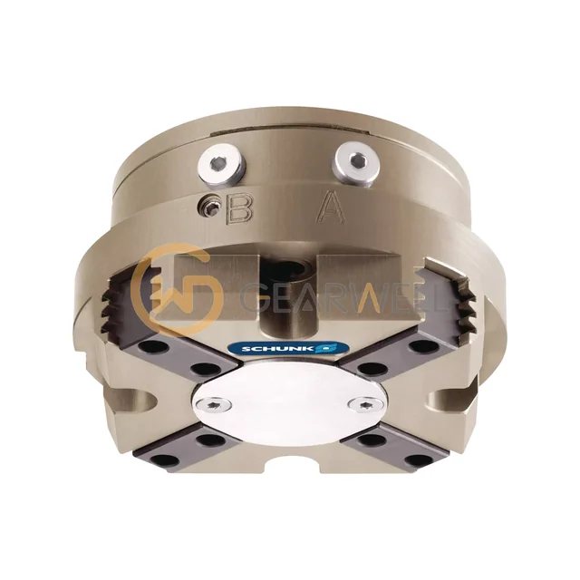 SCHUNK 0304000 PZV 64 Pneumatic 4-Finger Centric Gripper