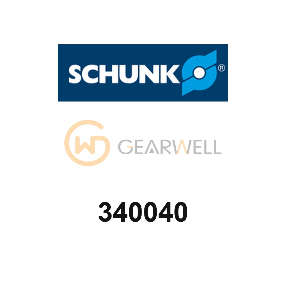 SCHUNK 340040 2-Finger Parallel Gripper