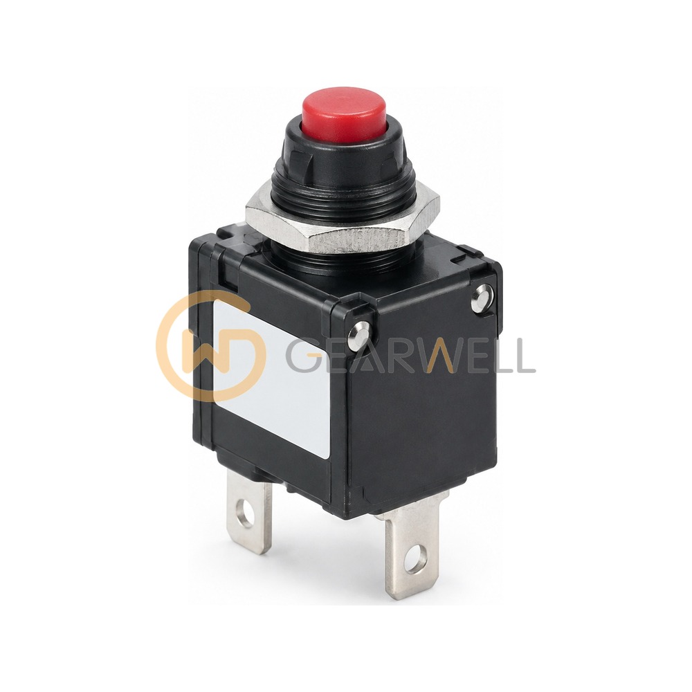 SCHURTER 4435.0612 Thermal Circuit Breaker