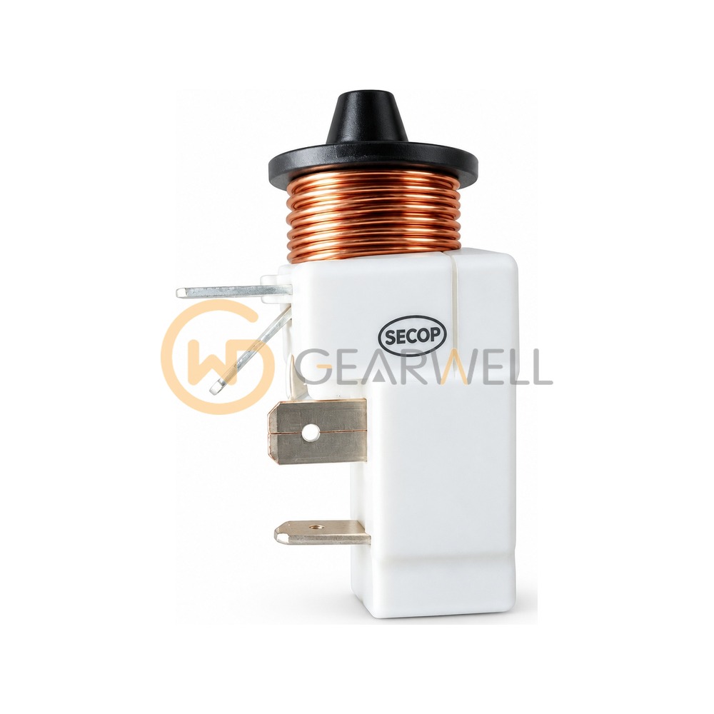 Secop 117U7013 117U7xxx Series Compressor Starting Relay