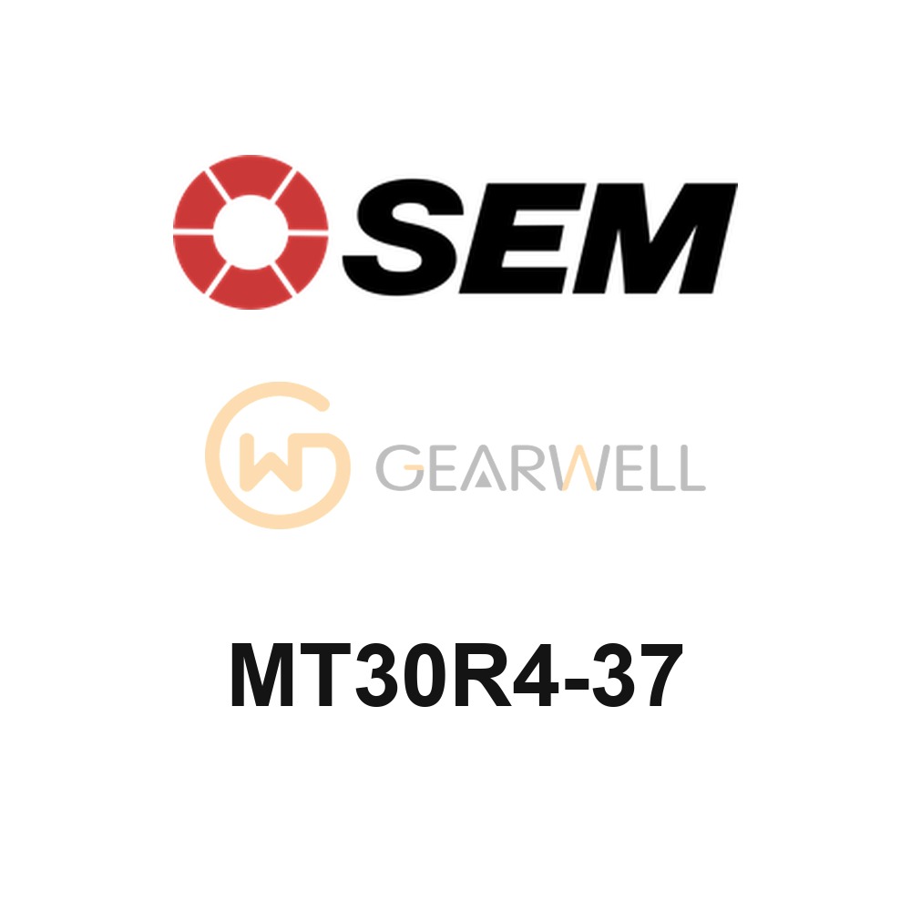 SEM Ltd MT30R4-37 MT Brushless Servo Motor