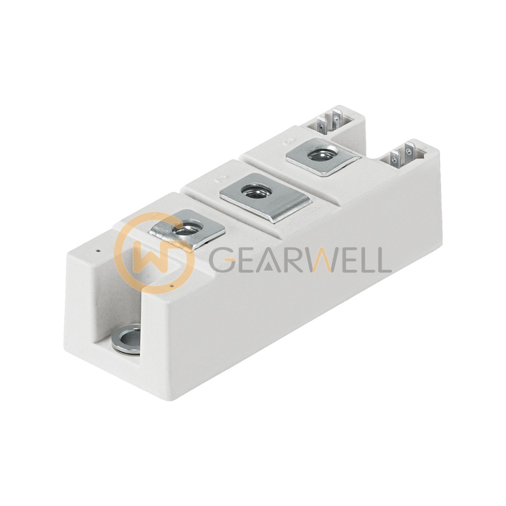 SEMIKRON SKKT 162/16 E SEMIPACK 2 Thyristor Module