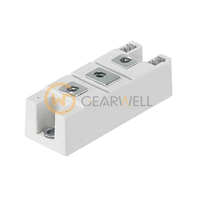 SEMIKRON SKKT 162/16 E SEMIPACK 2 Thyristor Module