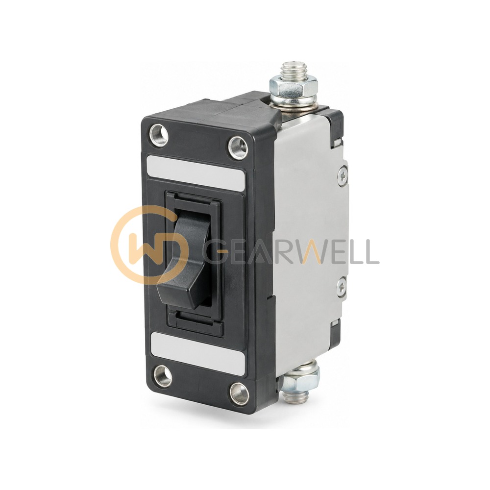 Sensata-Airpax T10-S-SW-01-20A Hydraulic-Magnetic Circuit Breaker