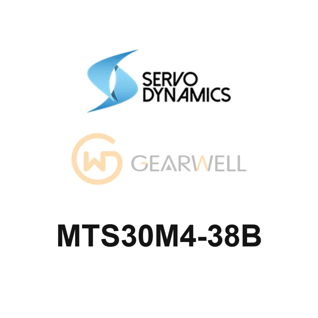 Servo Dynamics MTS30M4-38B Servo Controller