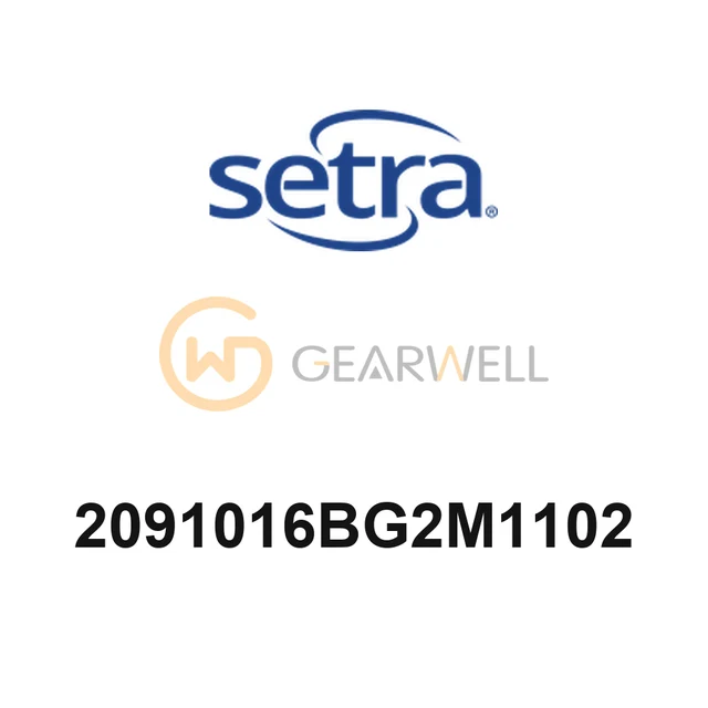 Setra 2091016BG2M1102 Model 209 Pressure Transducer