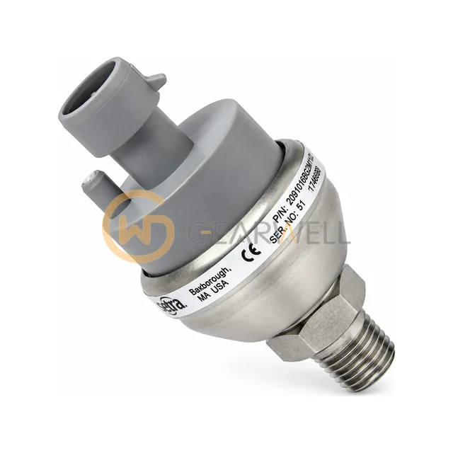 Setra 2091016BG2M1102 Model 209 Pressure Transducer