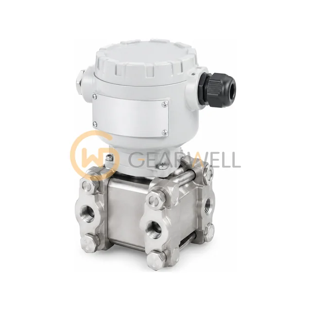 Setra 261C050LD11DF1N Differential Pressure Transducer