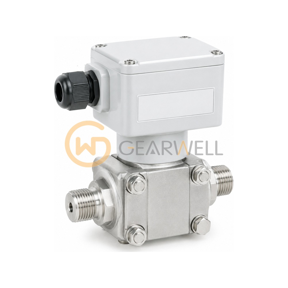 Setra 261C10KLD11CF2N Differential Pressure Transducer