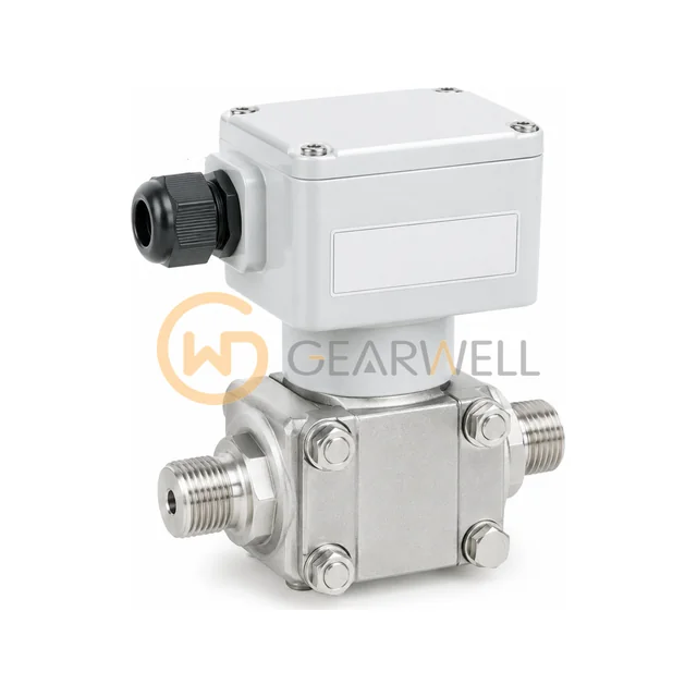 Setra 261C10KLD11CF2N Differential Pressure Transducer