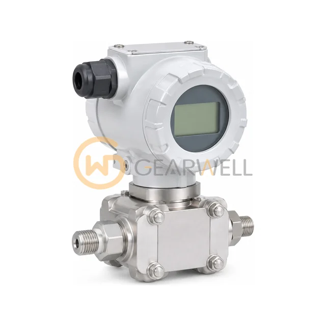 Setra 268120CLD11GF1NN Differential Pressure Transducer