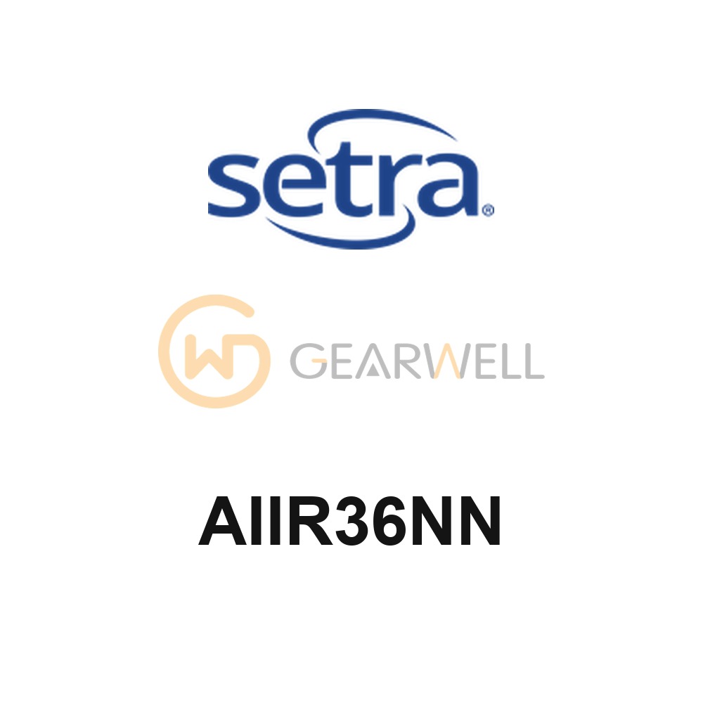 Setra AIIR36NN Air Quality Monitor