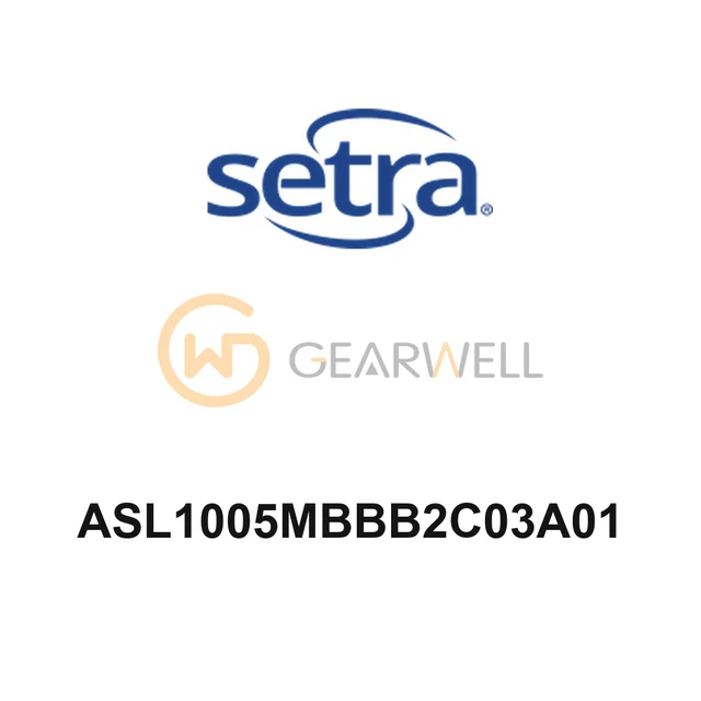 Setra ASL1005MBBB2C03A01 Model ASL Differential Pressure Transducer