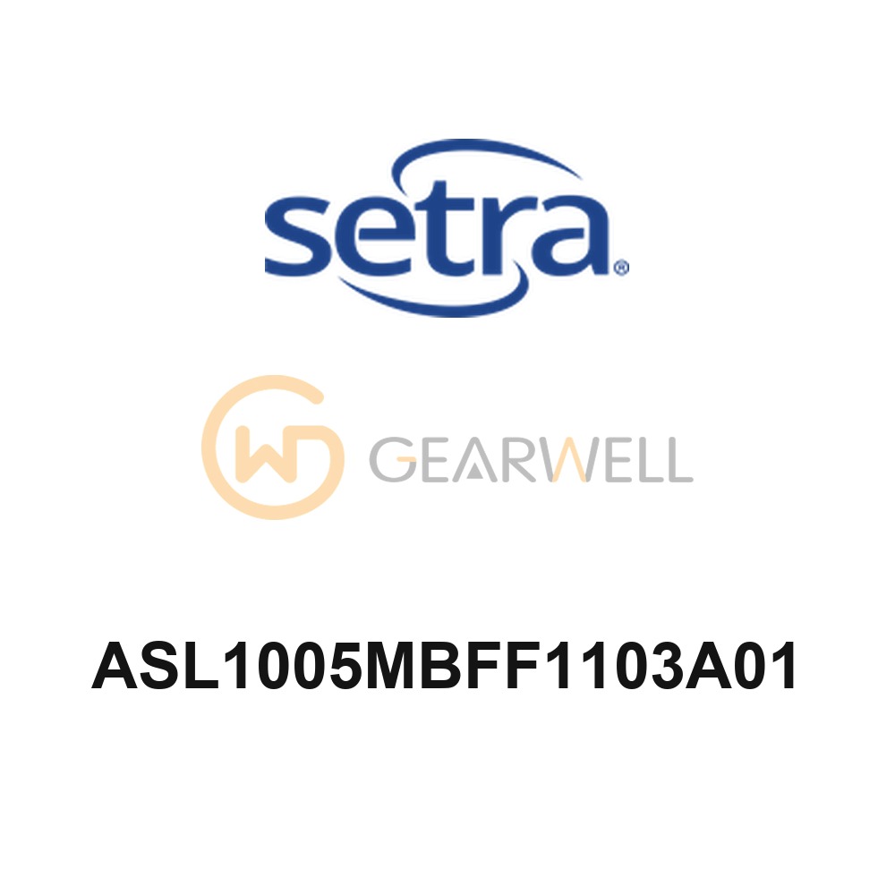 Setra ASL1005MBFF1103A01 Model ASL Differential Pressure Transducer