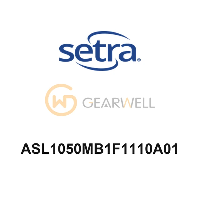 Setra ASL1050MB1F1110A01 Model ASL Differential Pressure Transducer