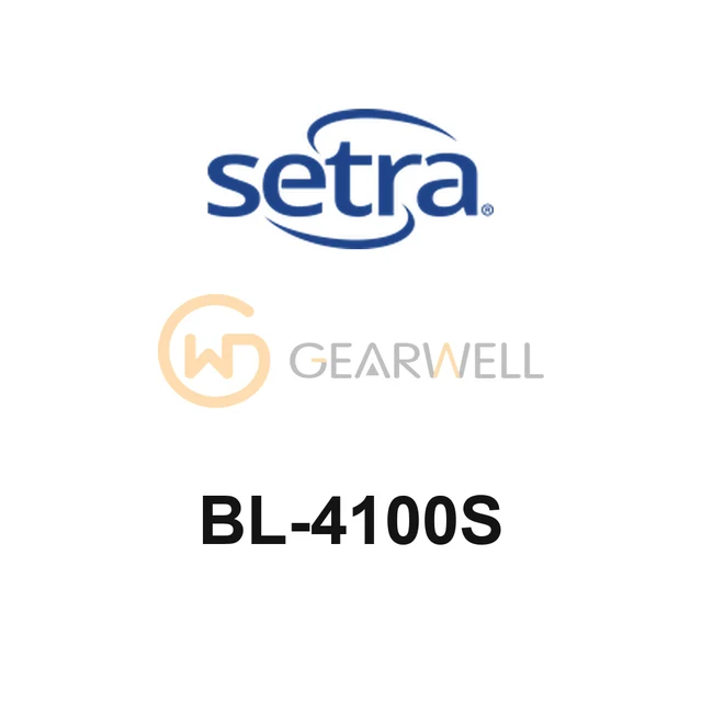 Setra BL-4100S BL Series Top-Loading Precision Balance