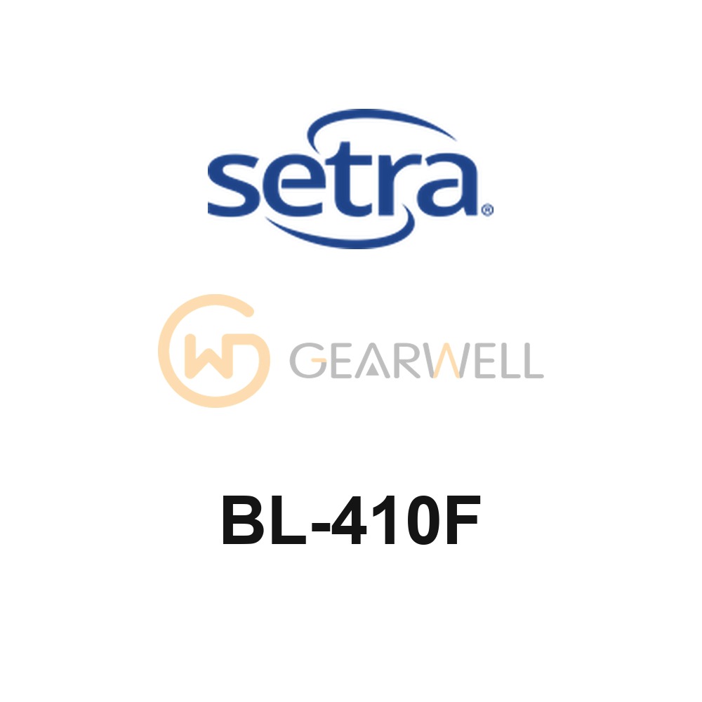 Setra BL-410F Electronic Balance
