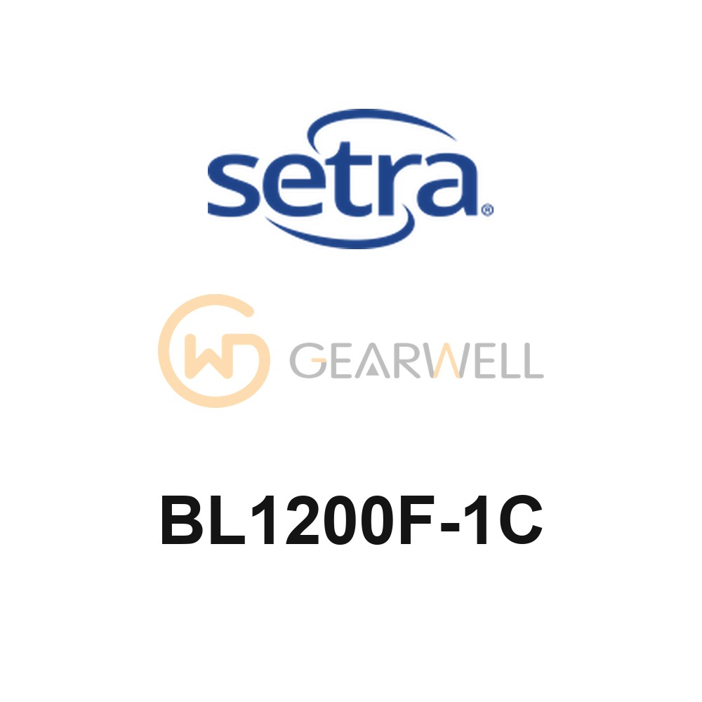 Setra BL1200F-1C Electronic Balance