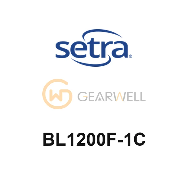 Setra BL1200F-1C Electronic Balance