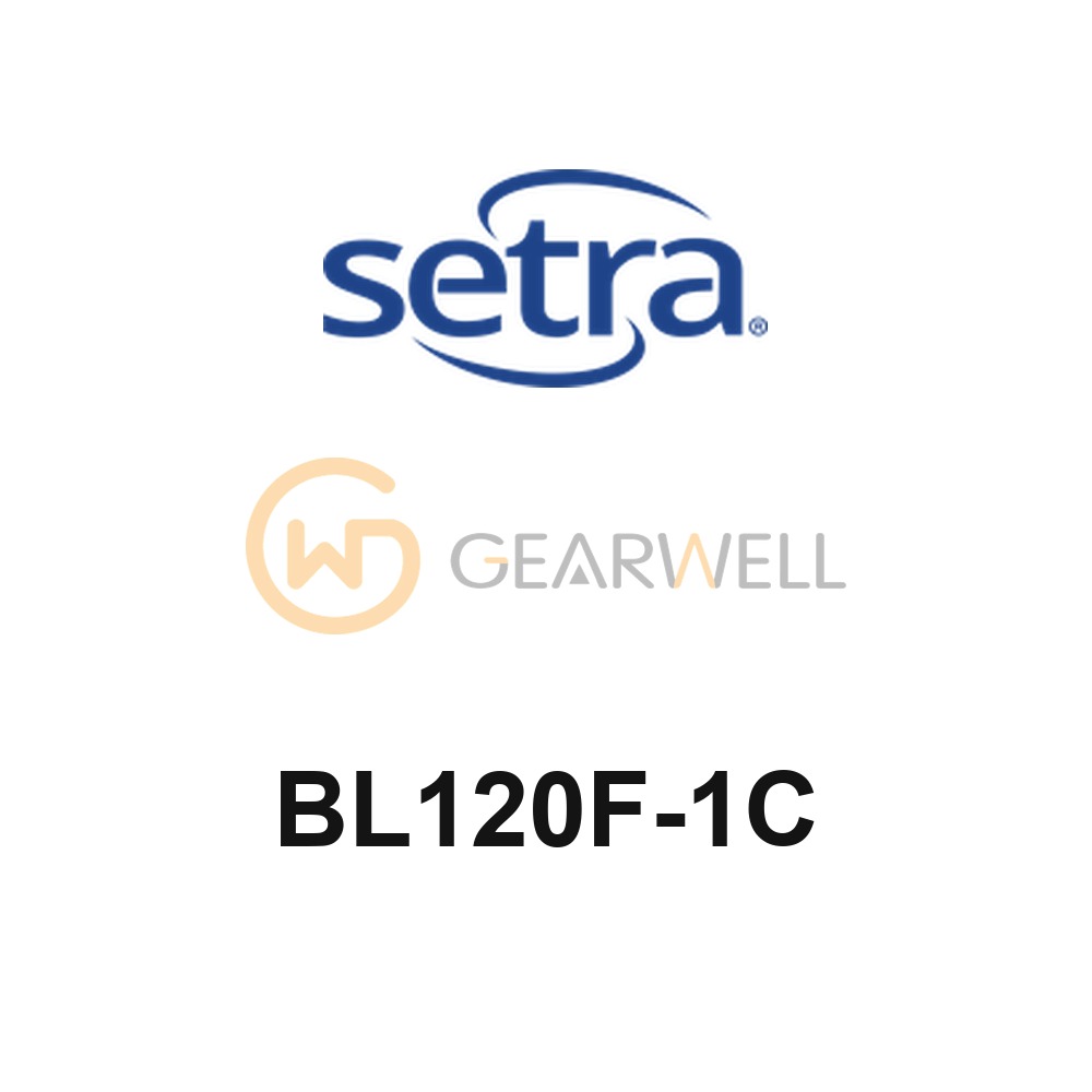 Setra BL120F-1C Electronic Balance