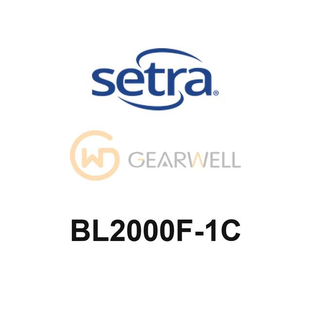Setra BL2000F-1C Electronic Balance