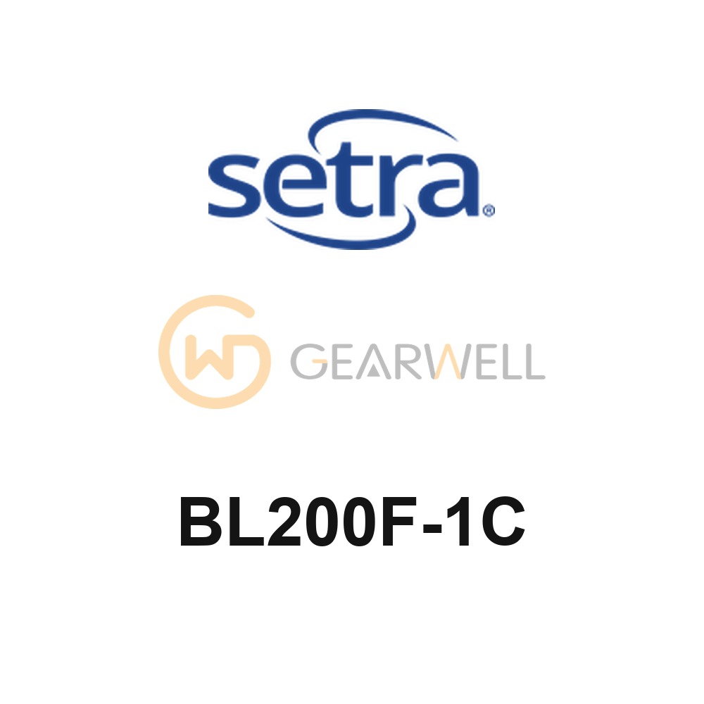 Setra BL200F-1C Electronic Balance