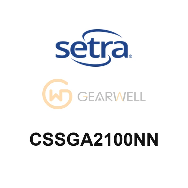 Setra CSSGA2100NN Model CSS Solid-Core Current Switch