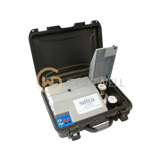Setra MCALLNN MicroCal Automated Pressure Calibrator