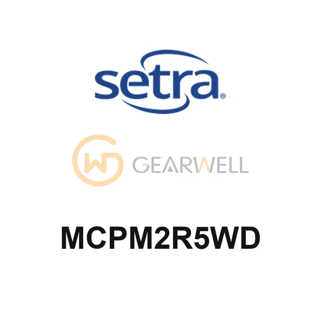 Setra MCPM2R5WD MicroCal MCPM Pressure Reference Module