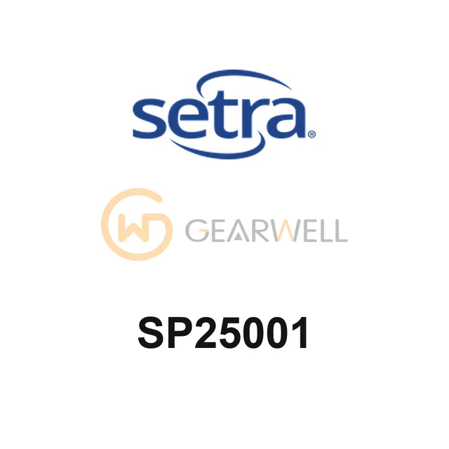 Setra SP25001 Measuring Instrument