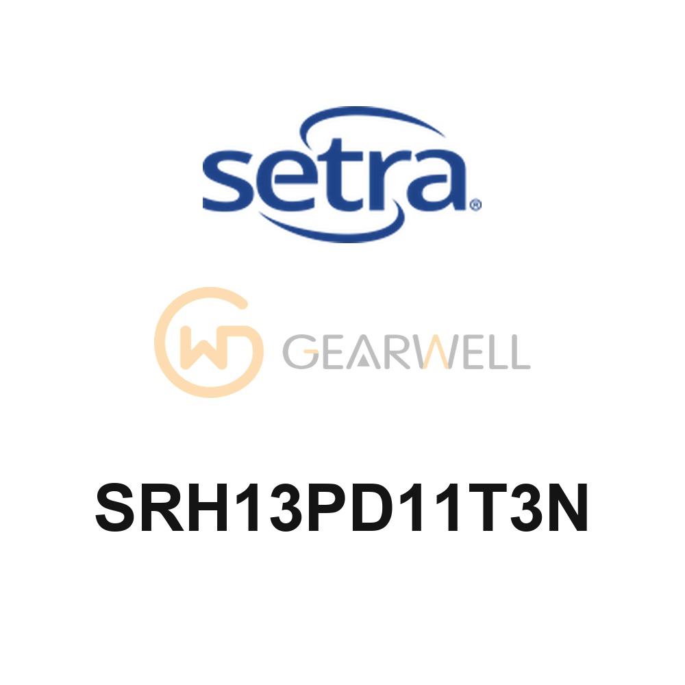 Setra SRH13PD11T3N SRH Duct Mount Humidity Transmitter