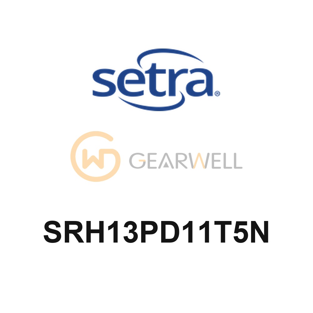 Setra SRH13PD11T5N SRH Duct Mount Humidity Transmitter
