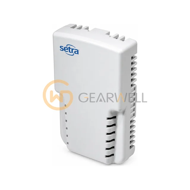 Setra SRH13PW11T3N SRH Wall Mount Humidity Transmitter
