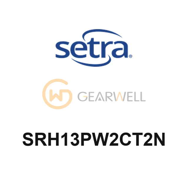 Setra SRH13PW2CT2N SRH Wall Mount Humidity Transmitter