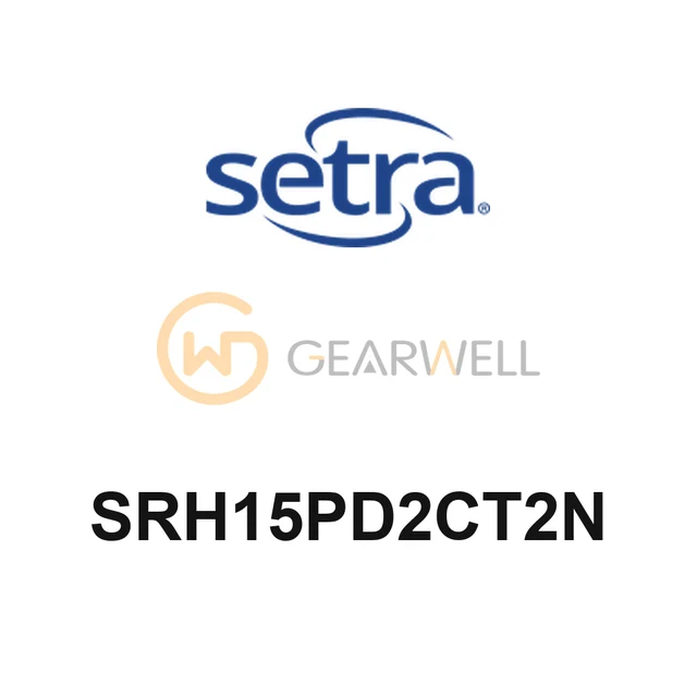 Setra SRH15PD2CT2N SRH Duct Mount Humidity Transmitter