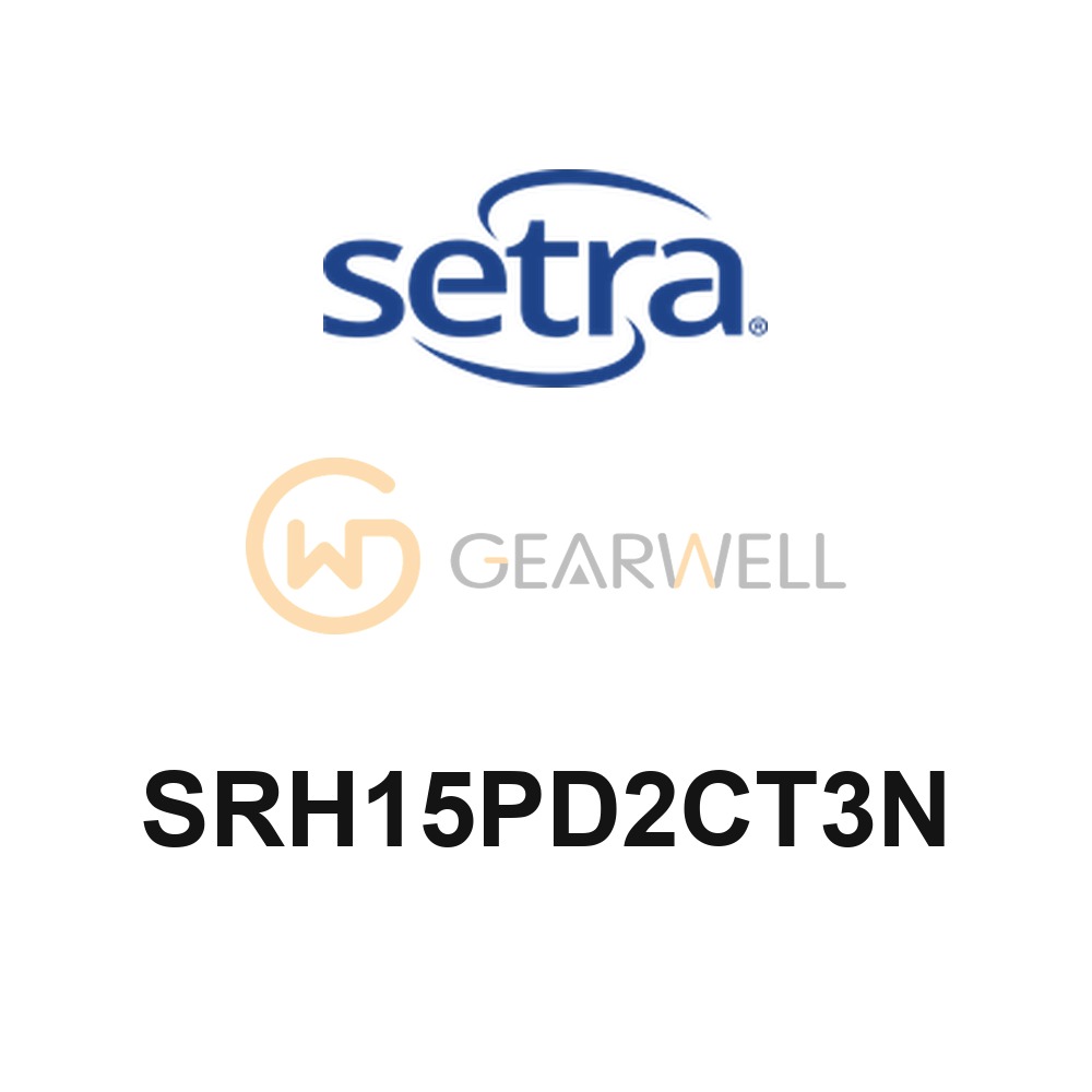 Setra SRH15PD2CT3N SRH Duct Mount Humidity Transmitter