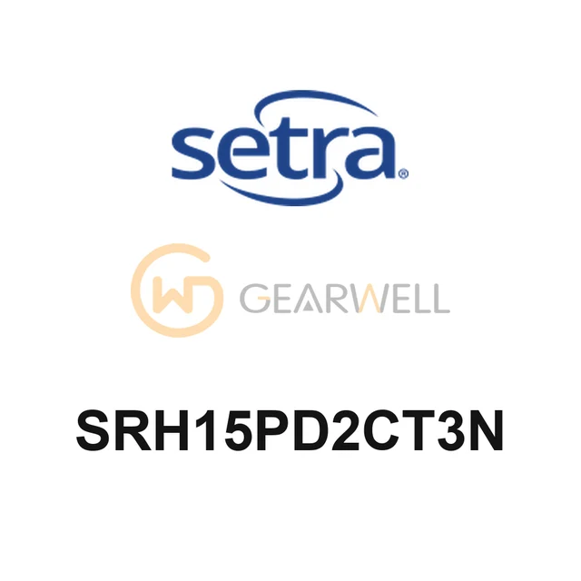 Setra SRH15PD2CT3N SRH Duct Mount Humidity Transmitter