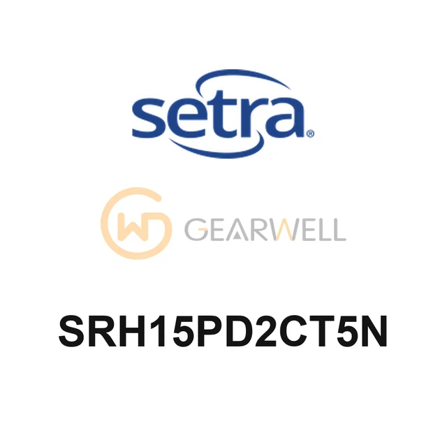 Setra SRH15PD2CT5N SRH Duct Mount Humidity Transmitter